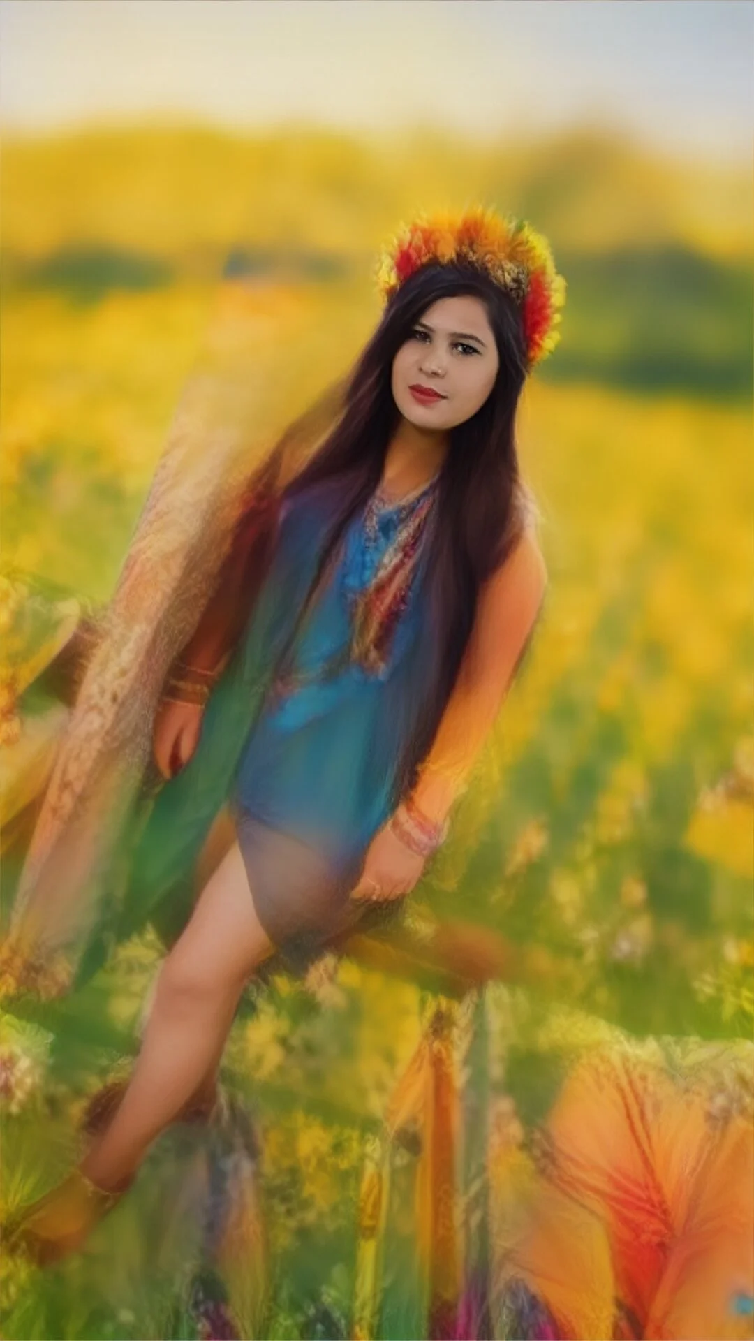 XXX Porn Photo of Nude Shivani5555 3