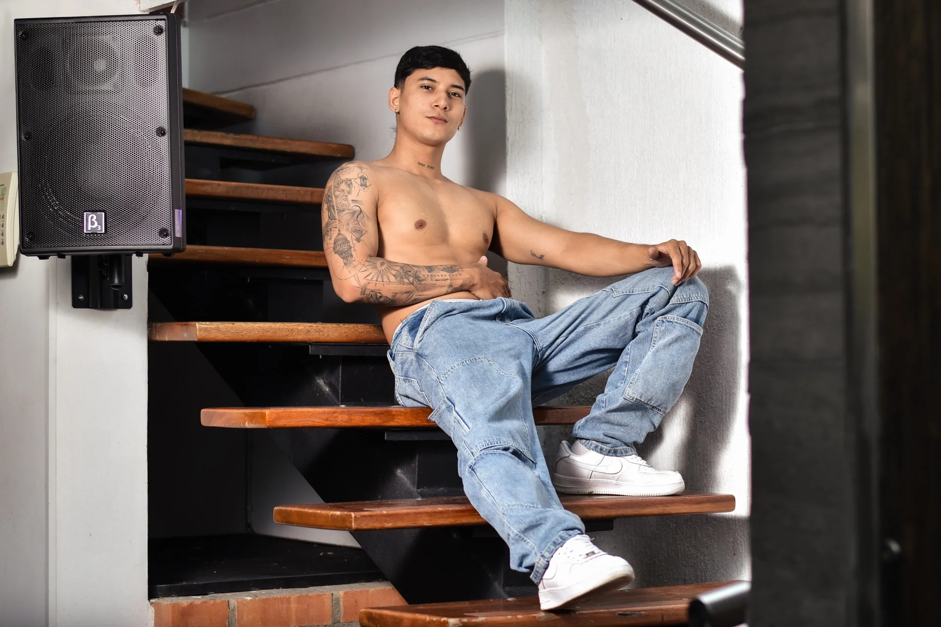 XXX Porn Photo of Nude Damian23__ 18