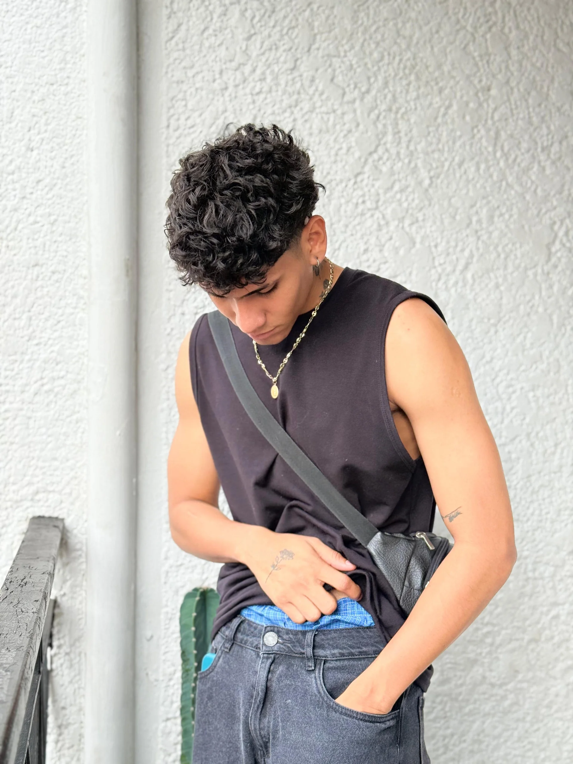 XXX Porn Photo of Nude Adan_Oriol 2