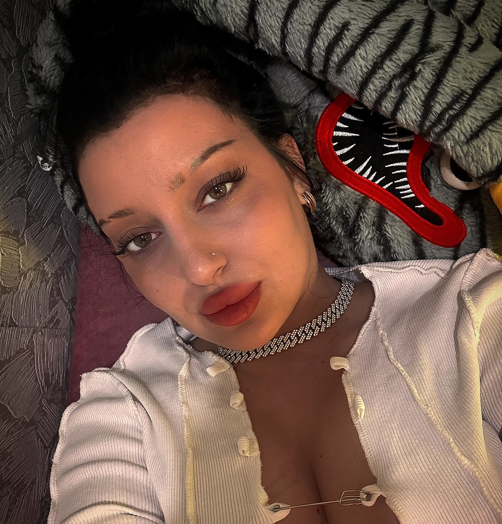 XXX Porn Photo of Nude SkarlettMonliss 17