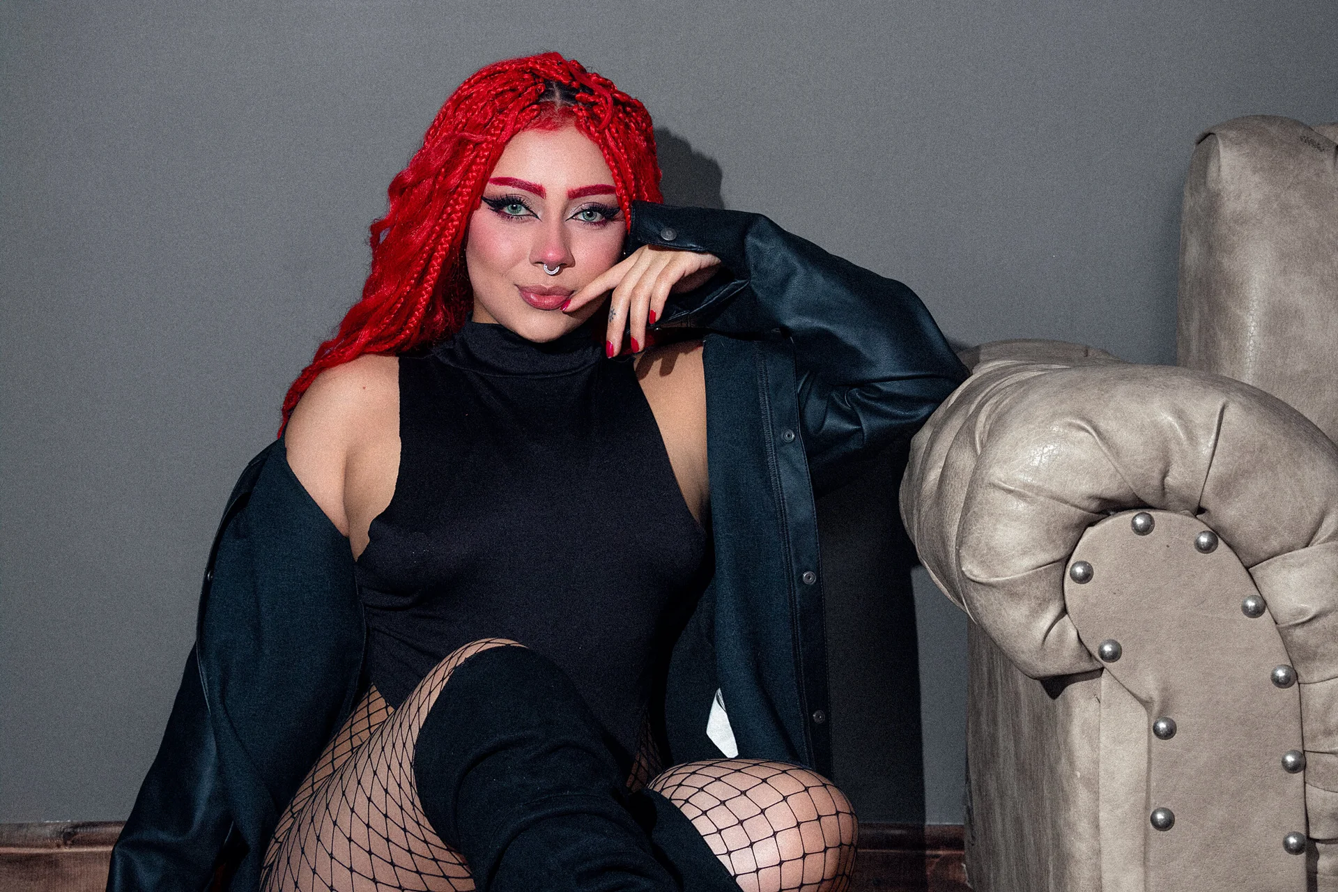 XXX Porn Photo of Nude TaniaRedd_ 7