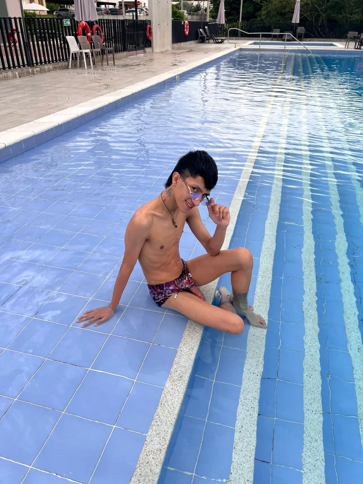 XXX Porn Photo of Nude JohanSedas 108