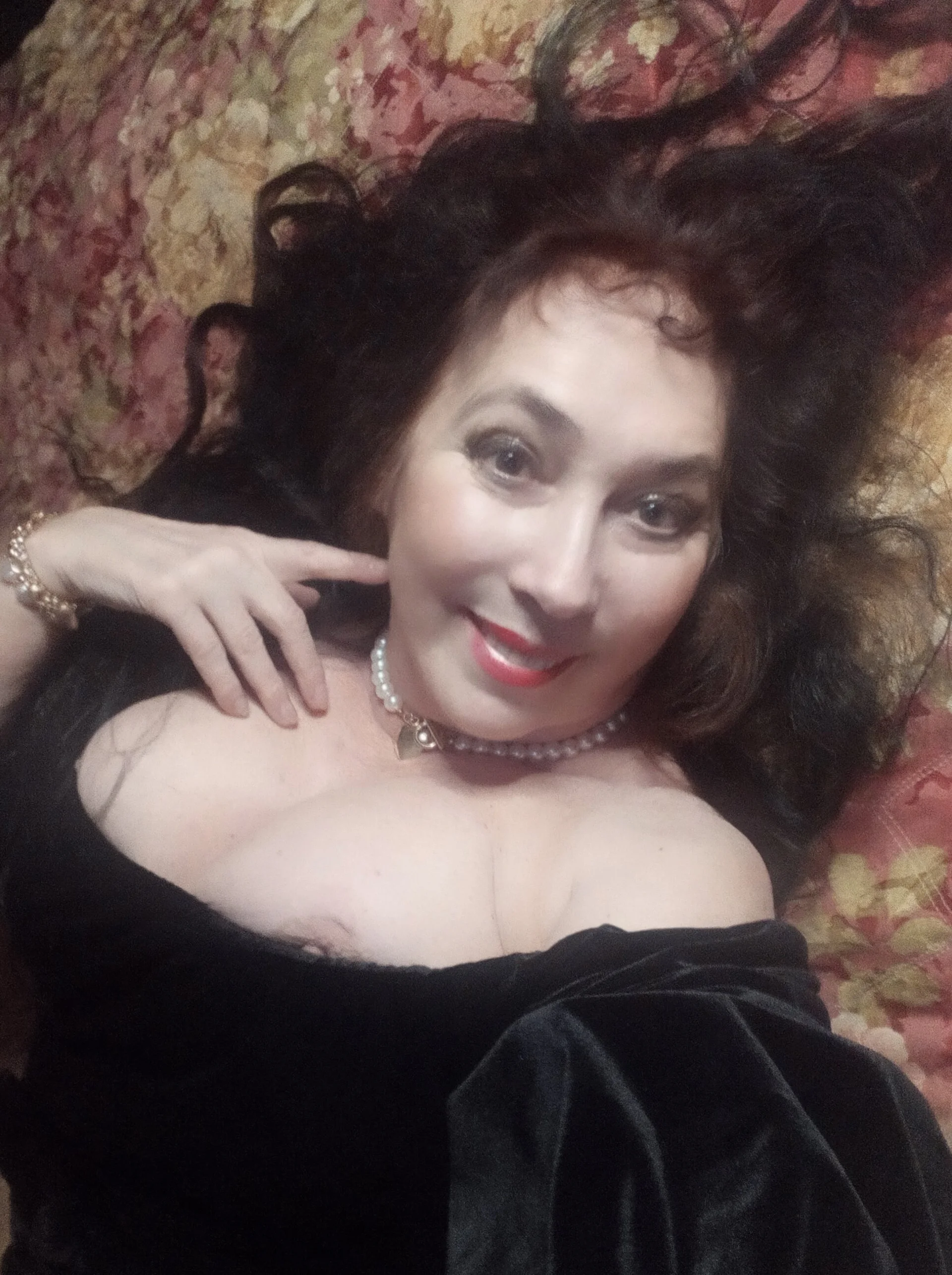 XXX Porn Photo of Nude GypsyEsmeralda 272