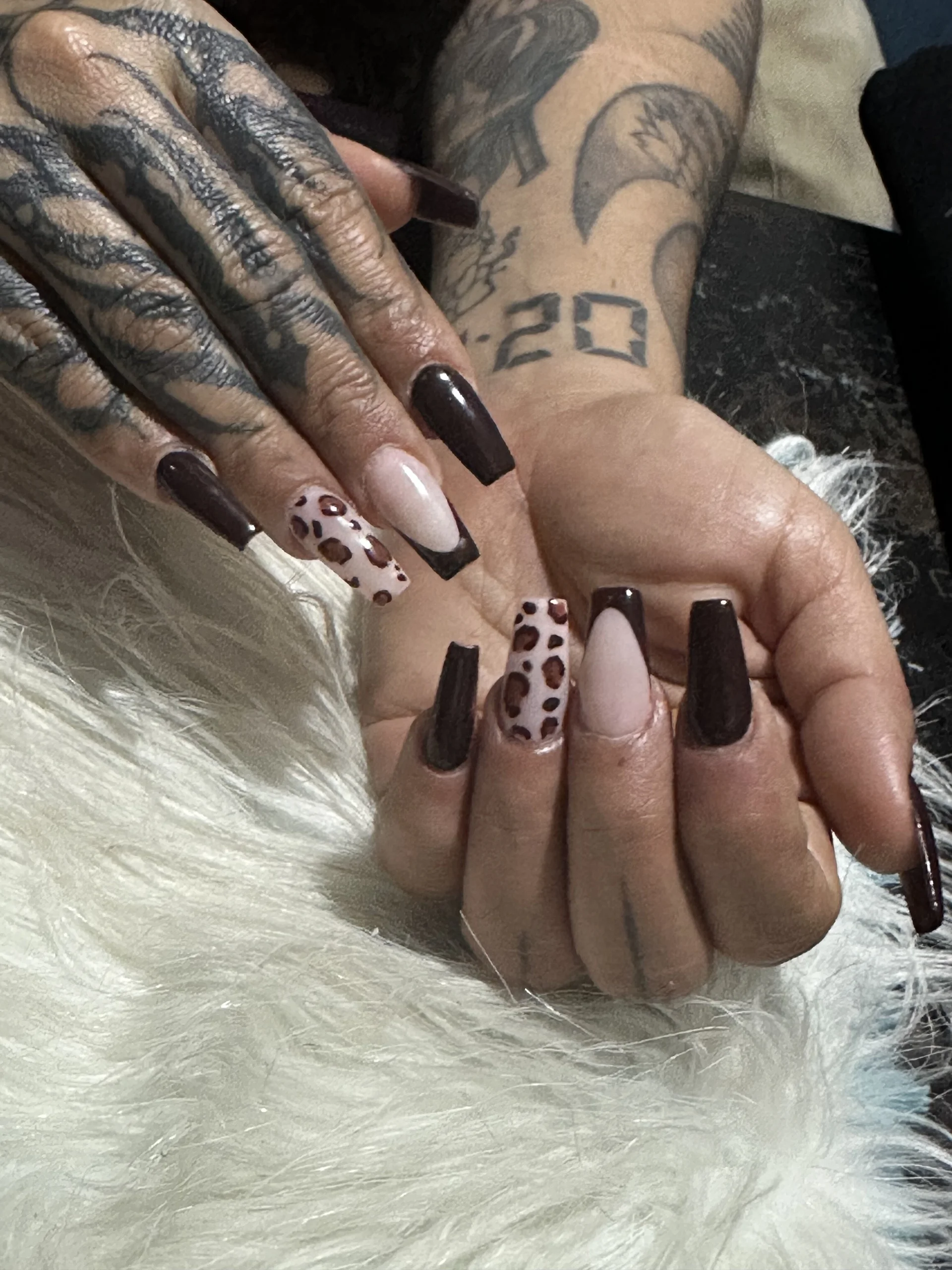 XXX Porn Photo of Nude girl_tatto13 24