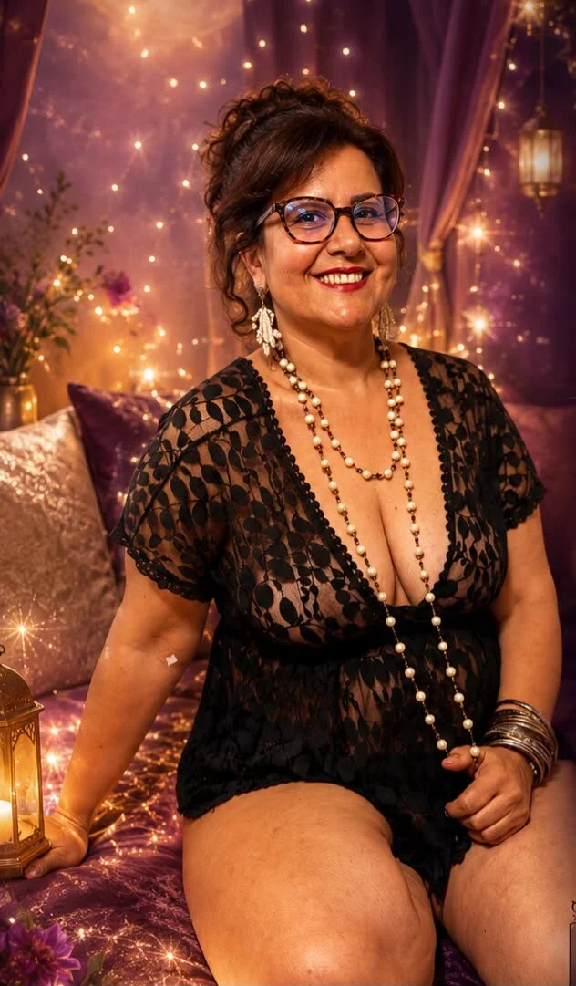 XXX Porn Photo of Nude mature_eva13 3