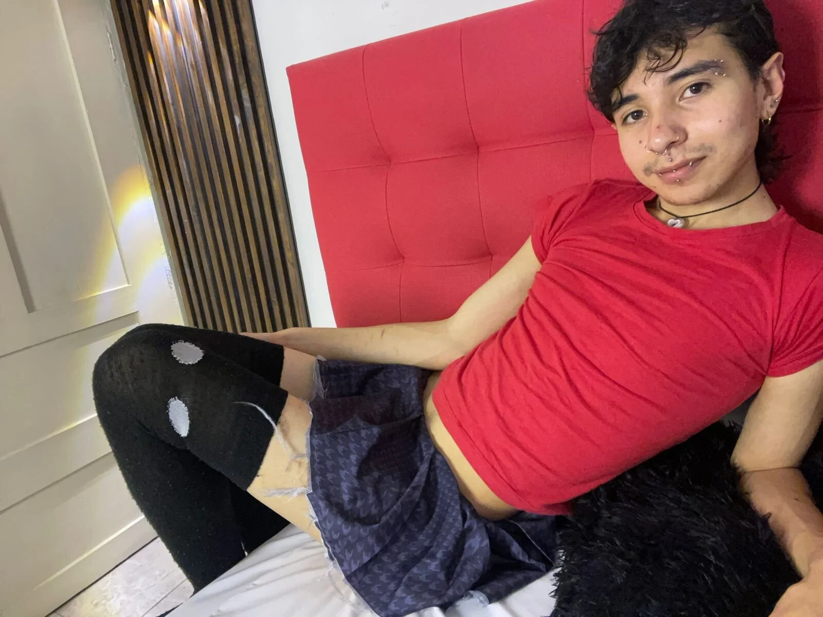 XXX Porn Photo of Nude NoahWalker__ 32