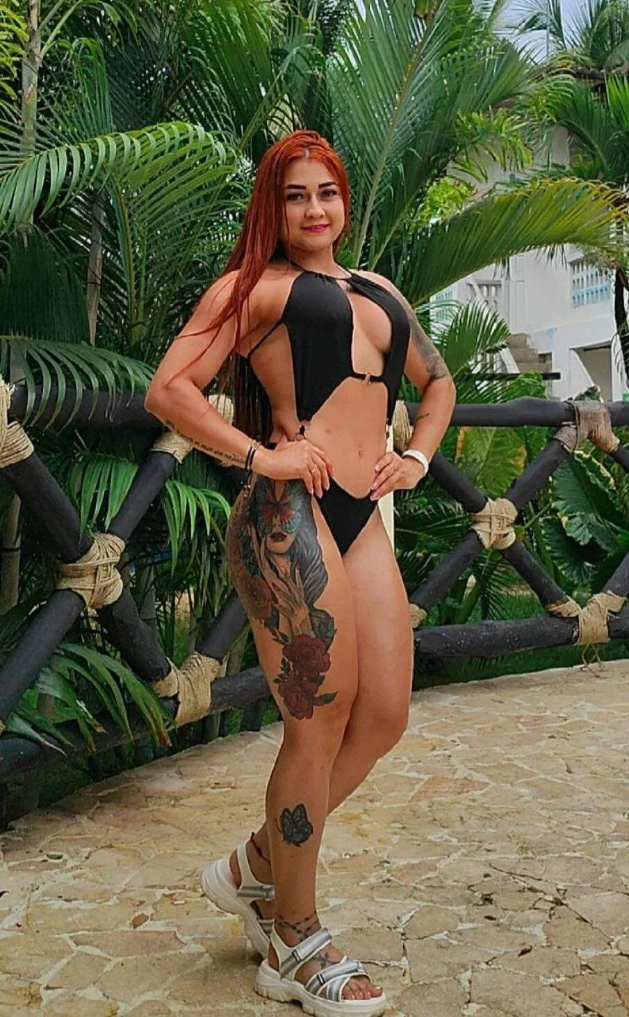 XXX Porn Photo of Nude evah_ferrer 6