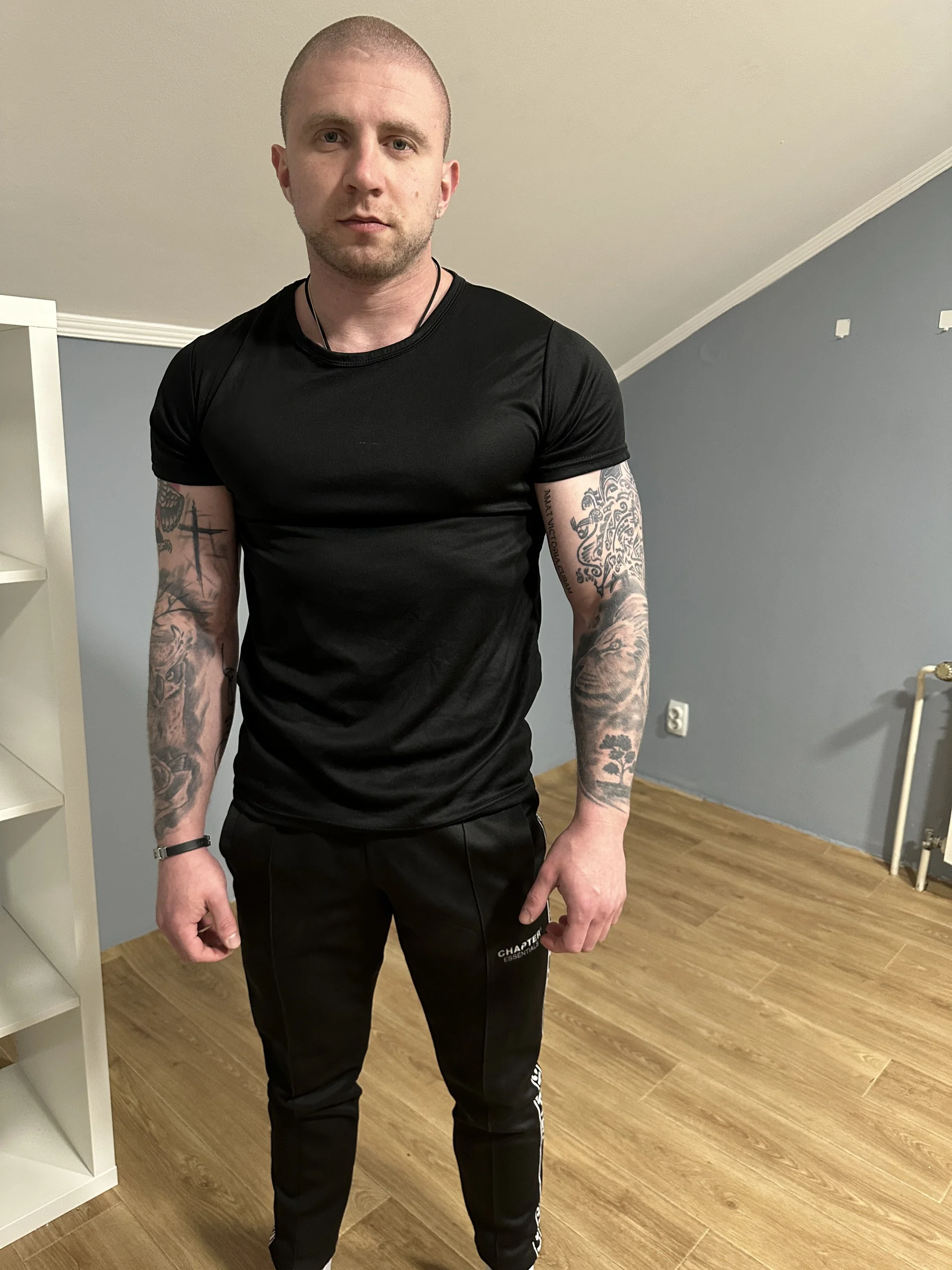 XXX Porn Photo of Nude Gerard_Finbar 59