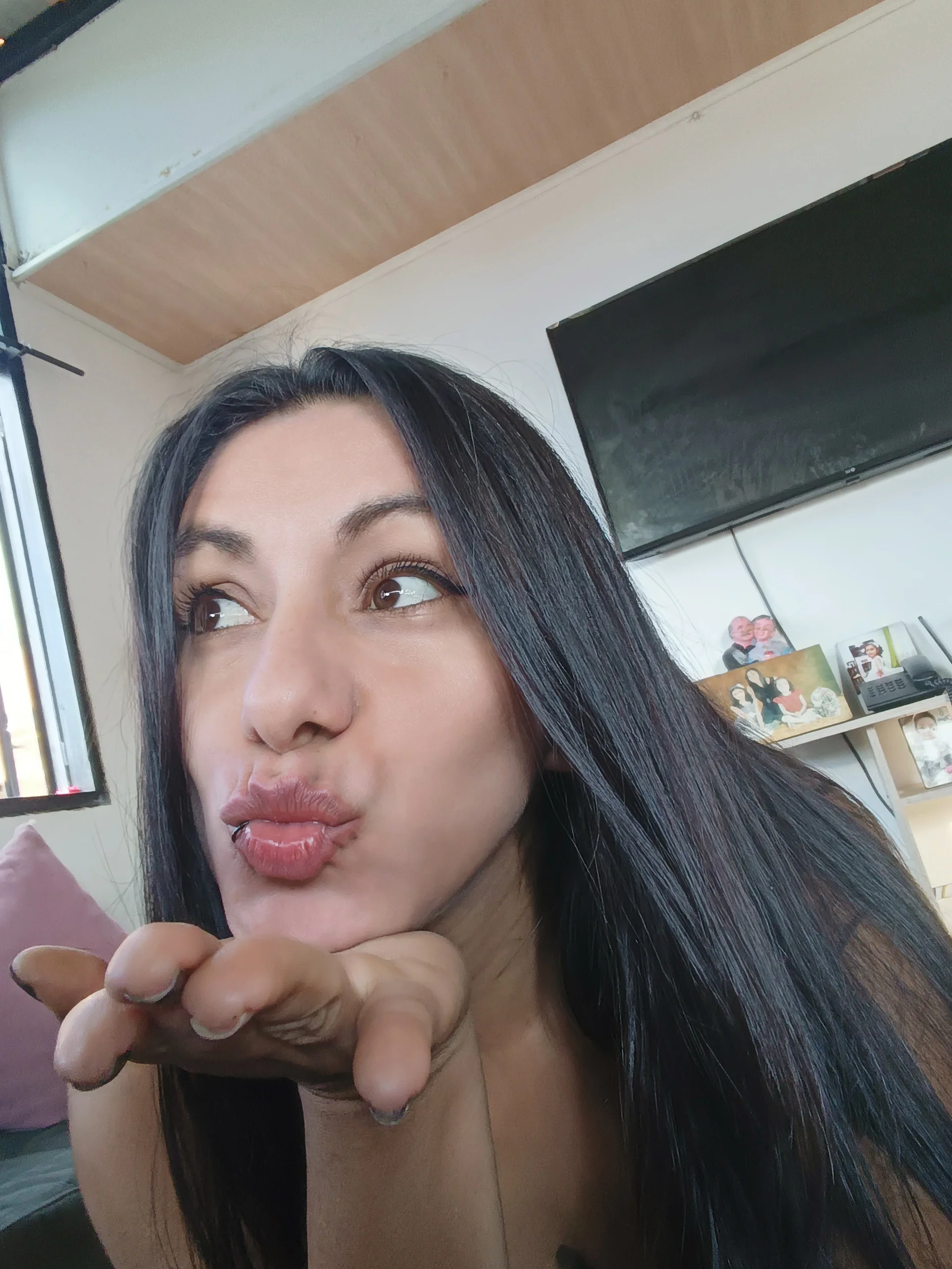 XXX Porn Photo of Nude flaka-latina 1