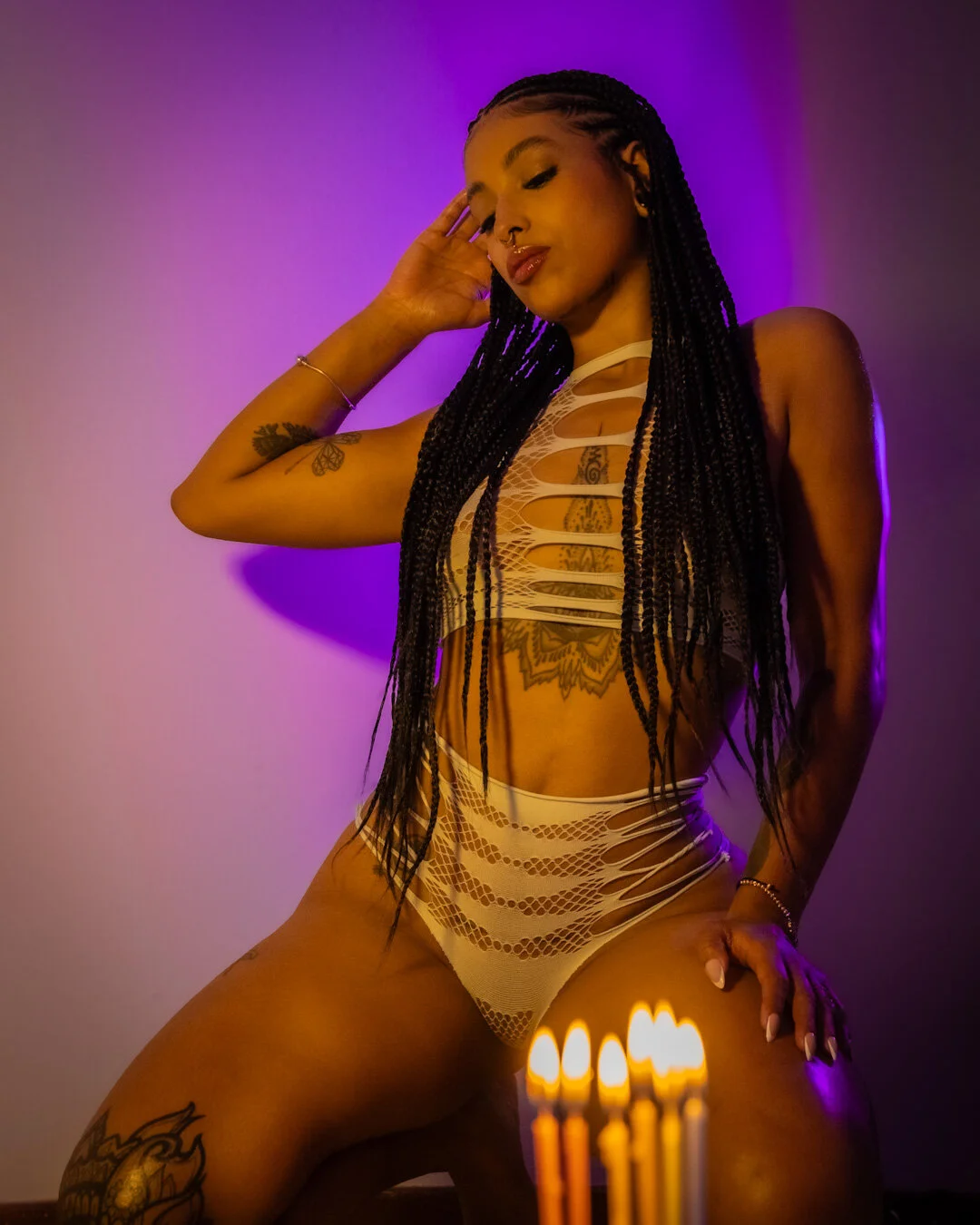 XXX Porn Photo of Nude LollaByer 30