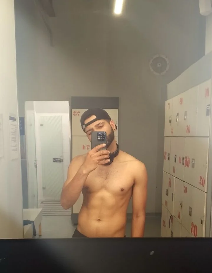 XXX Porn Photo of Nude Cristianwiwif 6