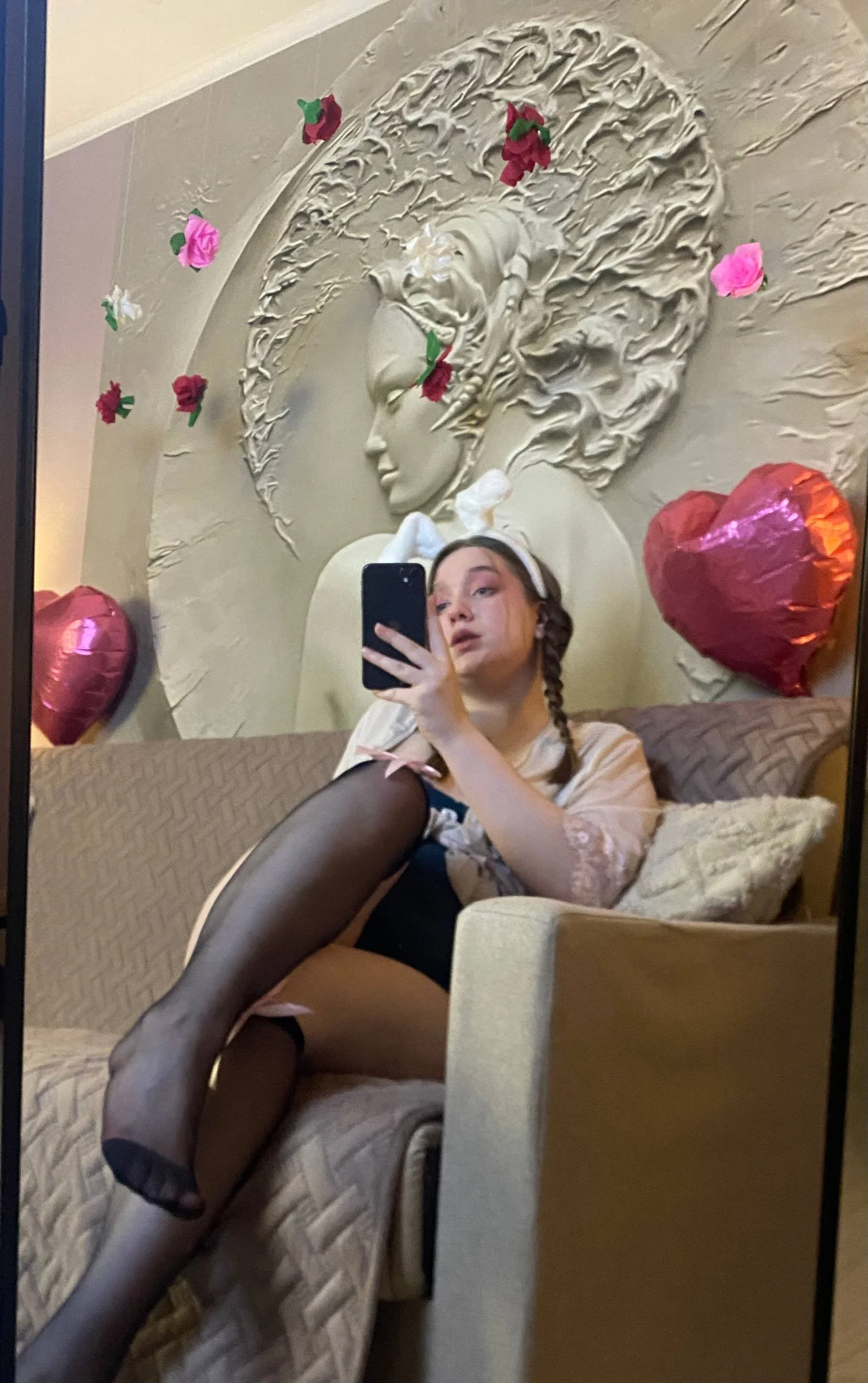 XXX Porn Photo of Nude RachelDiRose 10