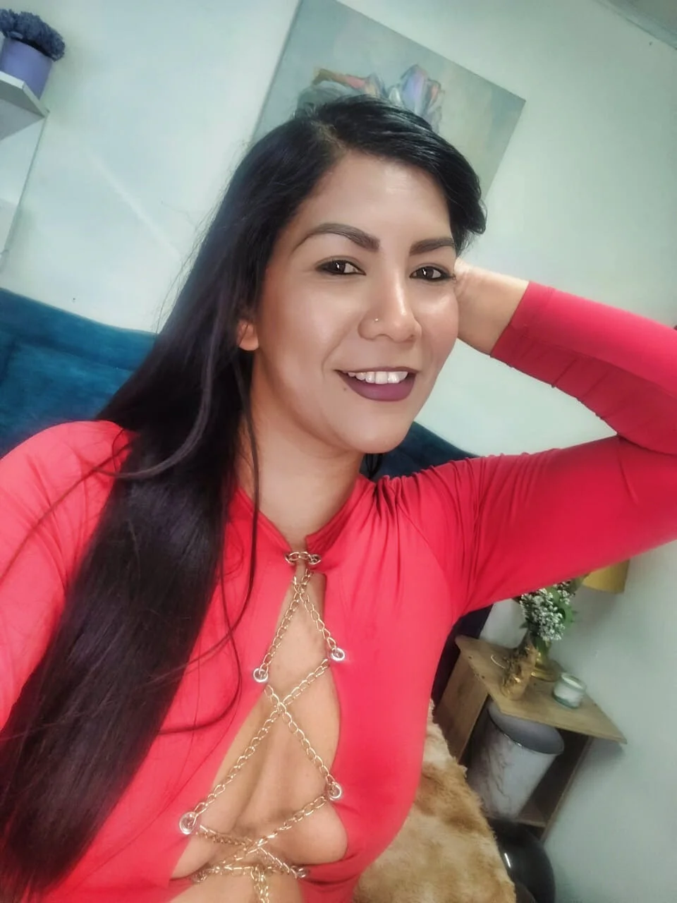 XXX Porn Photo of Nude IsadoraVex 22
