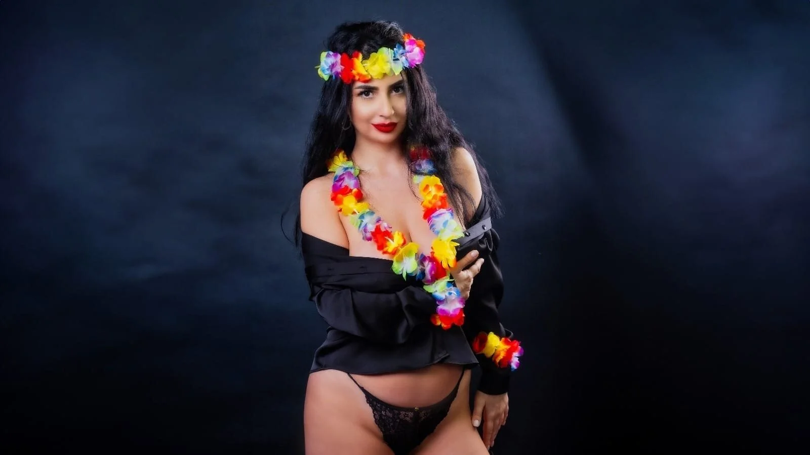 XXX Porn Photo of Nude OliveWilson 58