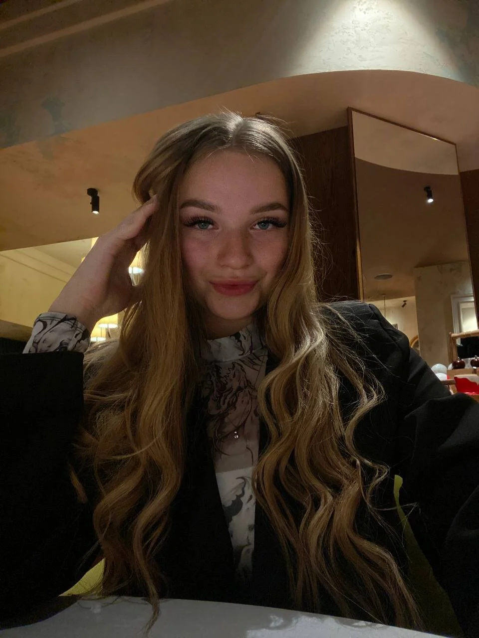 XXX Porn Photo of Nude JanetJennings 69