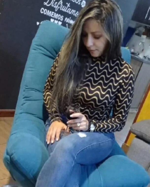 XXX Porn Photo of Nude _Abril-Office1 28