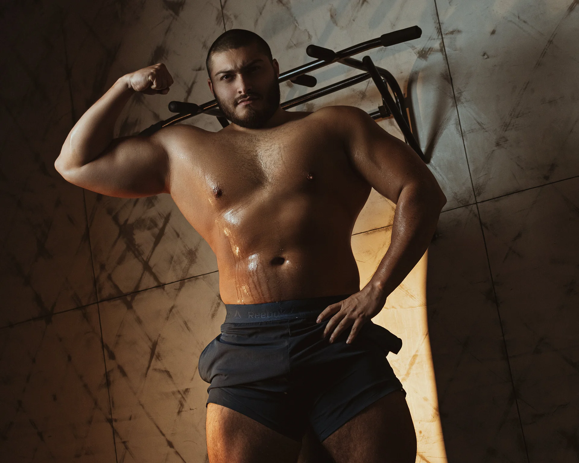 XXX Porn Photo of Nude Darius_Wolfe 15