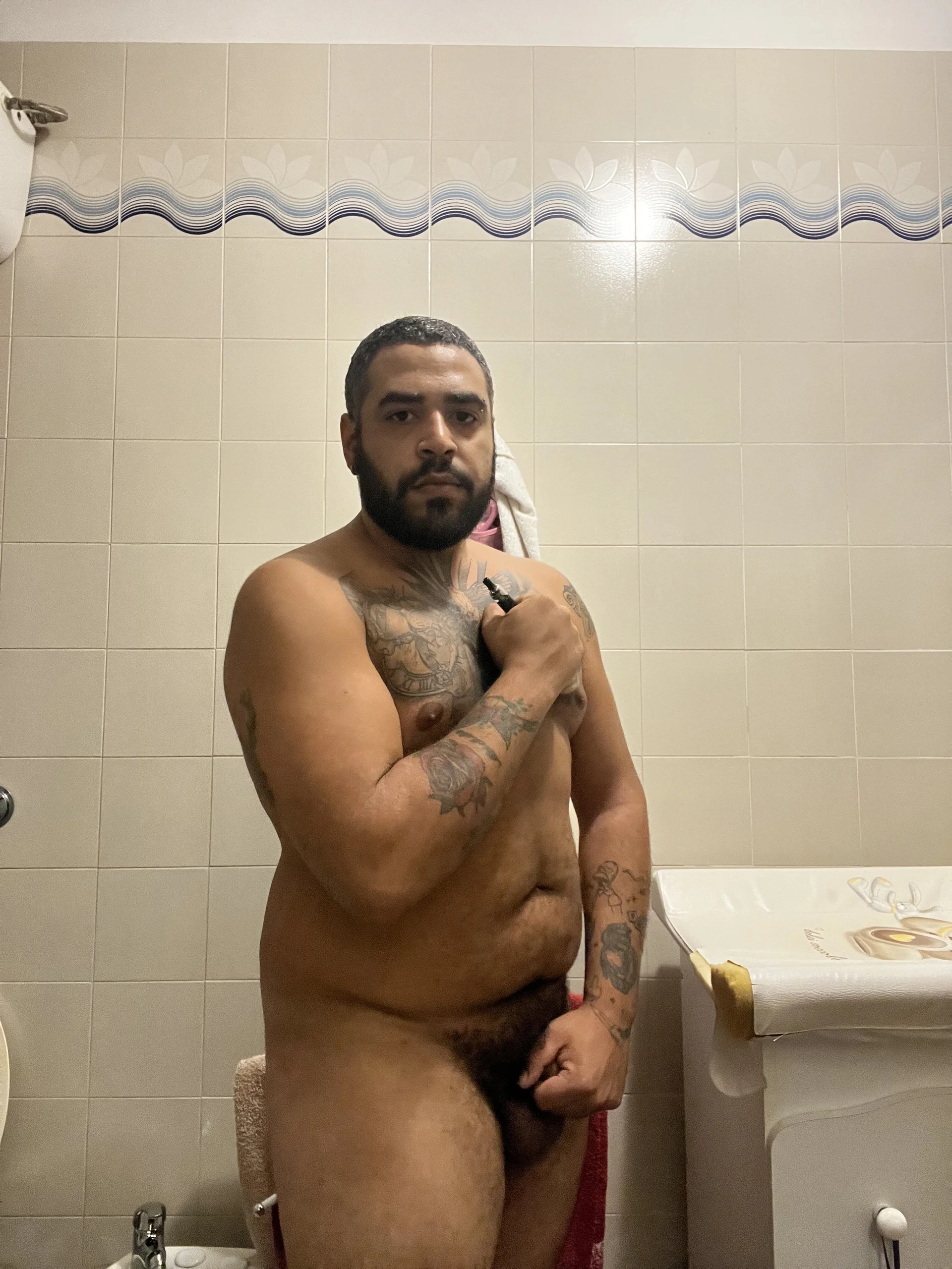 XXX Porn Photo of Nude ILbrasitaliano 2