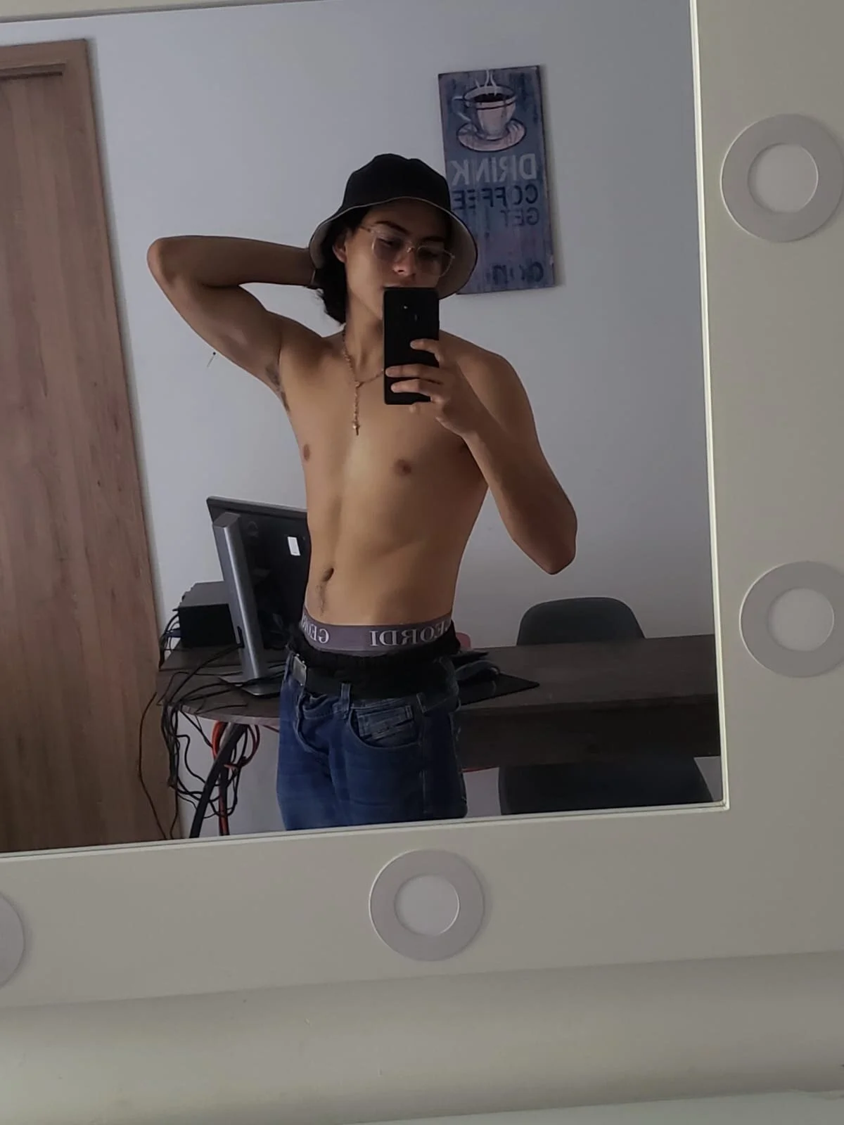 XXX Porn Photo of Nude dirty_model 13