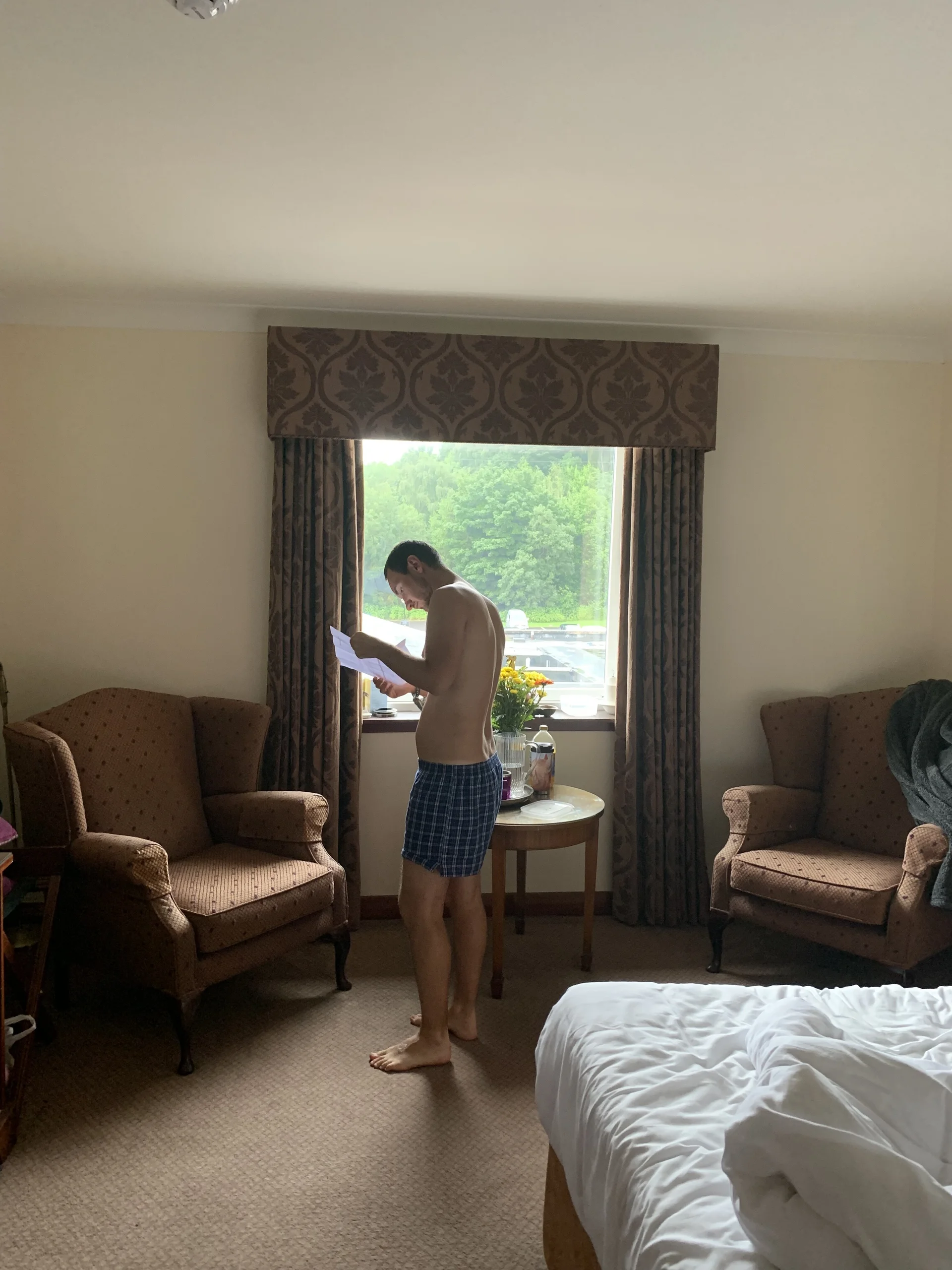 XXX Porn Photo of Nude twogays007 5