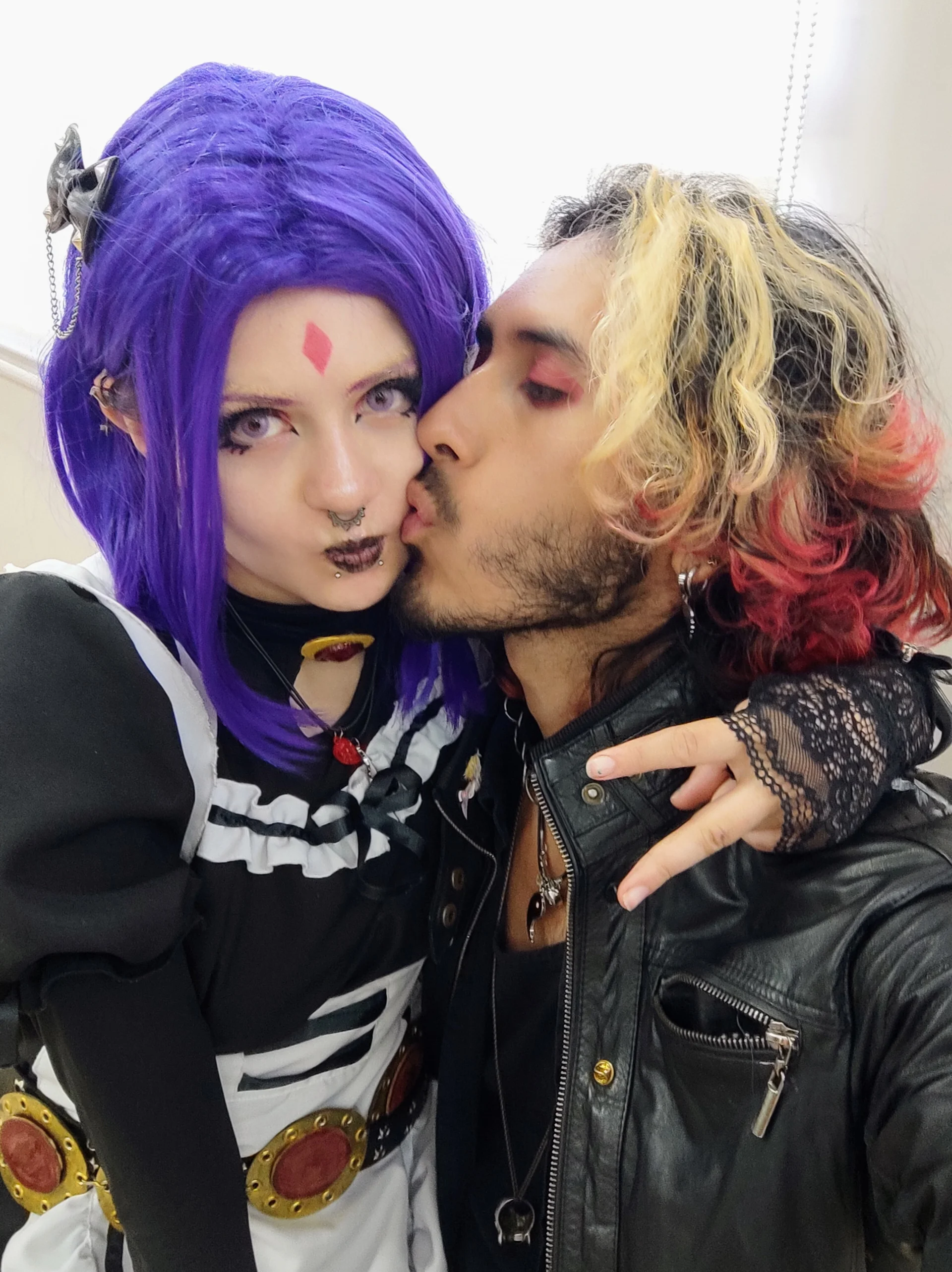 XXX Porn Photo of Nude Devil_And_Princess 5