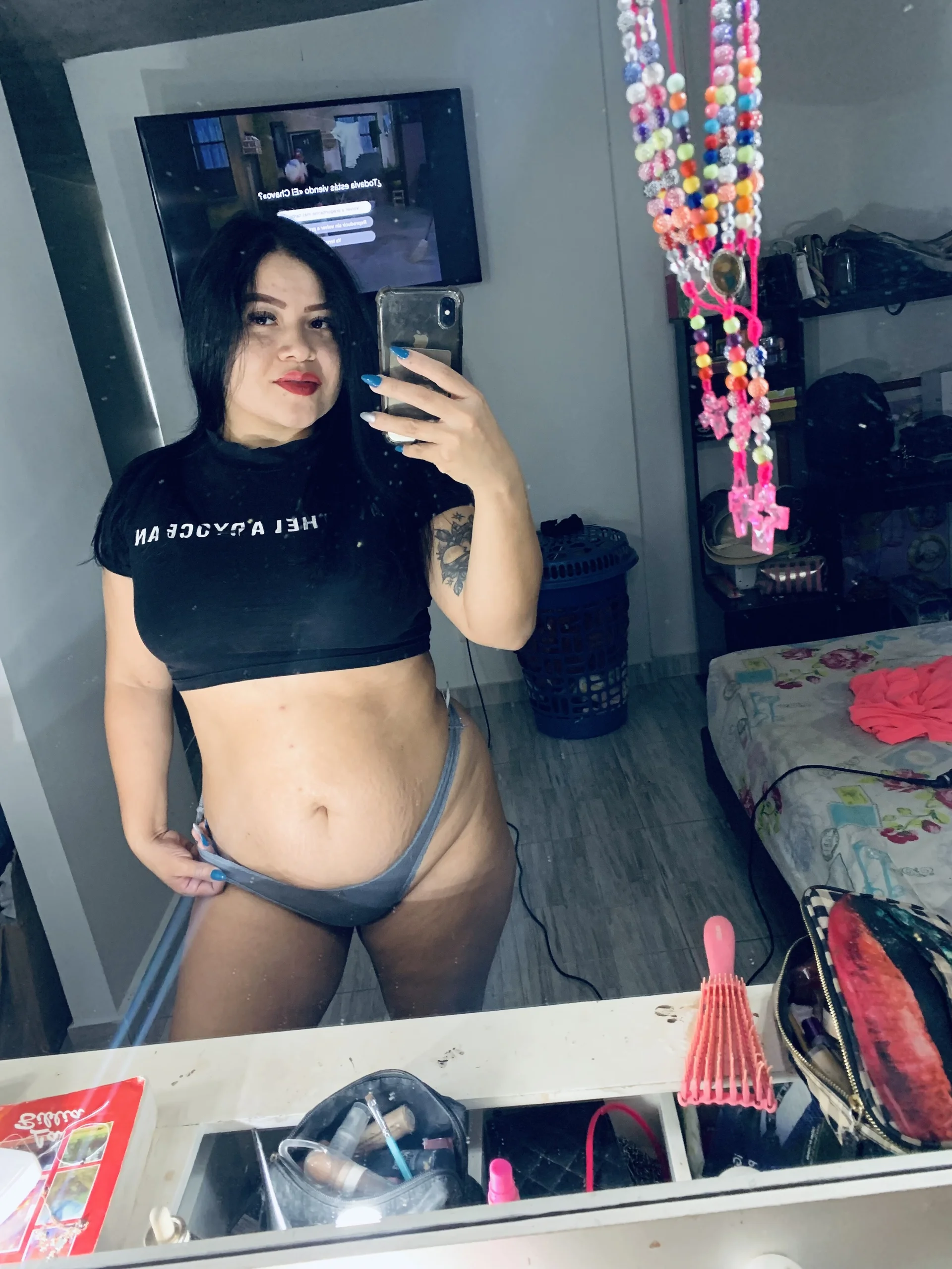 XXX Porn Photo of Nude Amber_Santana 2