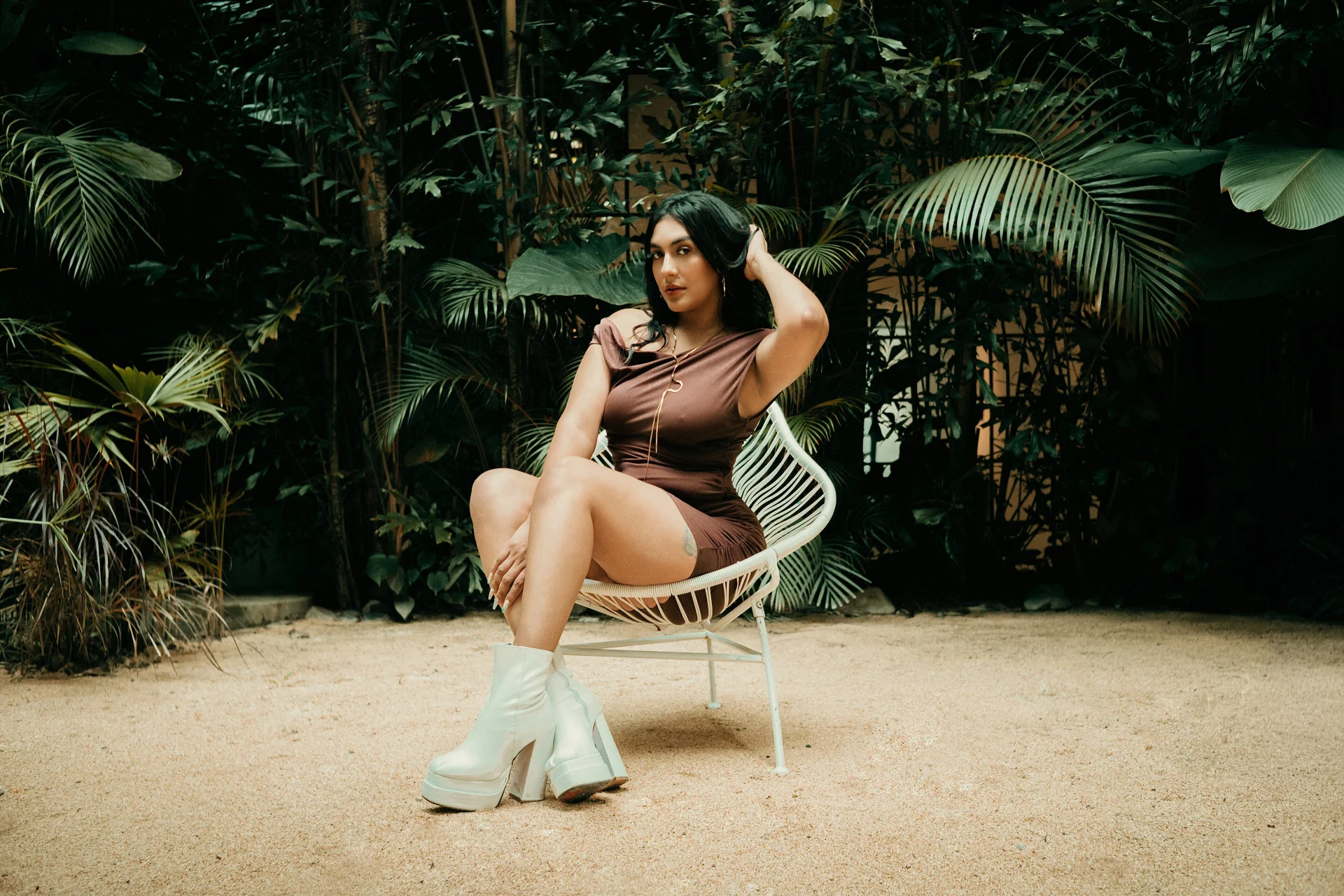 XXX Porn Photo of Nude saraycollins 36