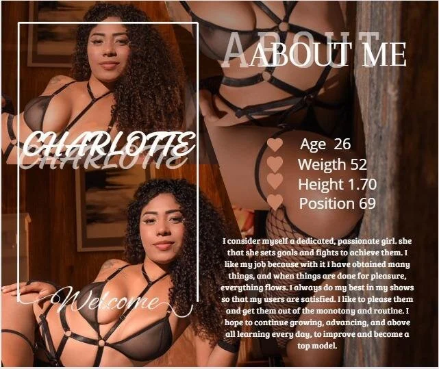 XXX Porn Photo of Nude charlotteone 4