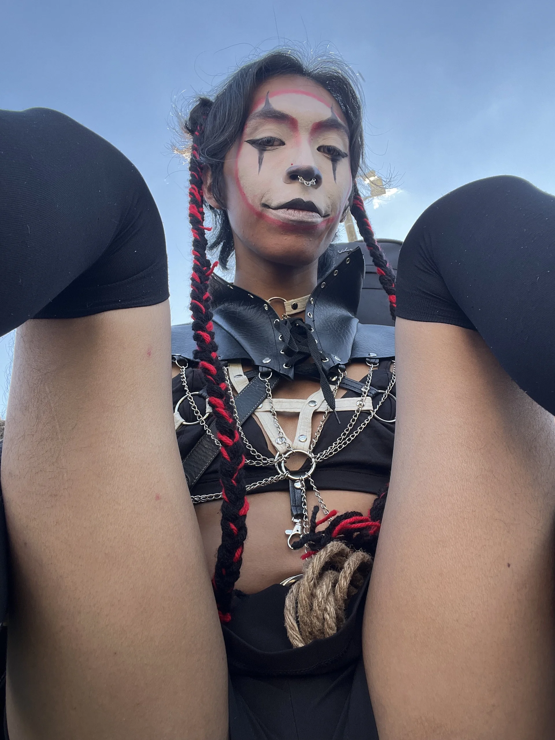 XXX Porn Photo of Nude MadamLeRouge 5