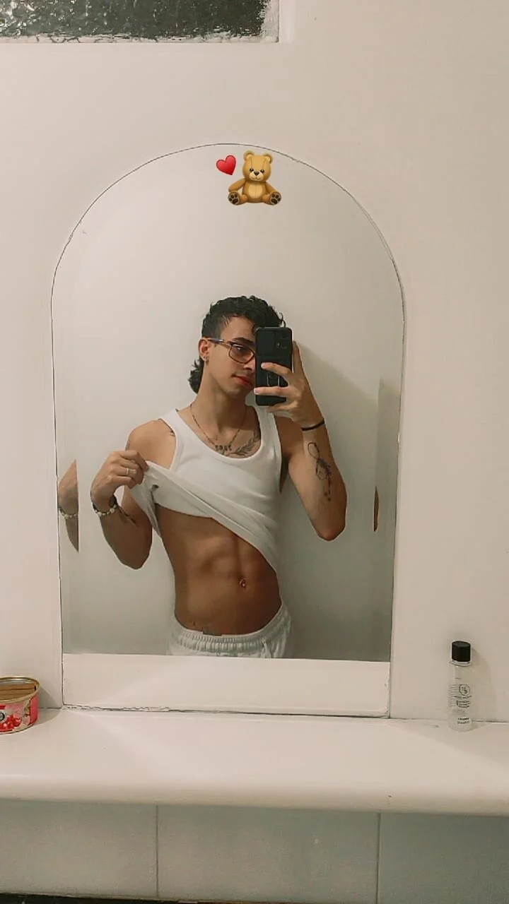 XXX Porn Photo of Nude BEAUTIFUL_TWINK_COUPLE 51