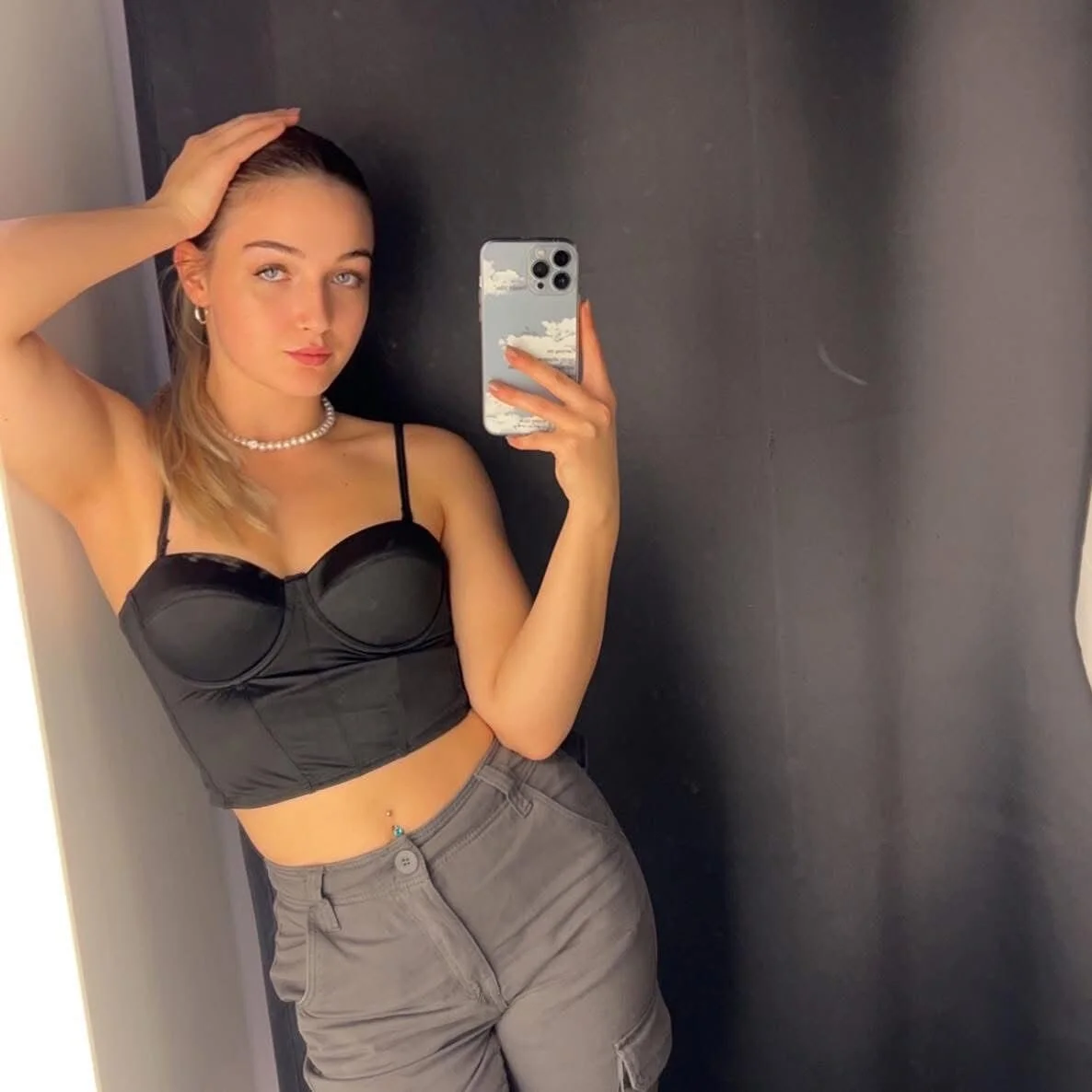 XXX Porn Photo of Nude AnastasiaCarter 2