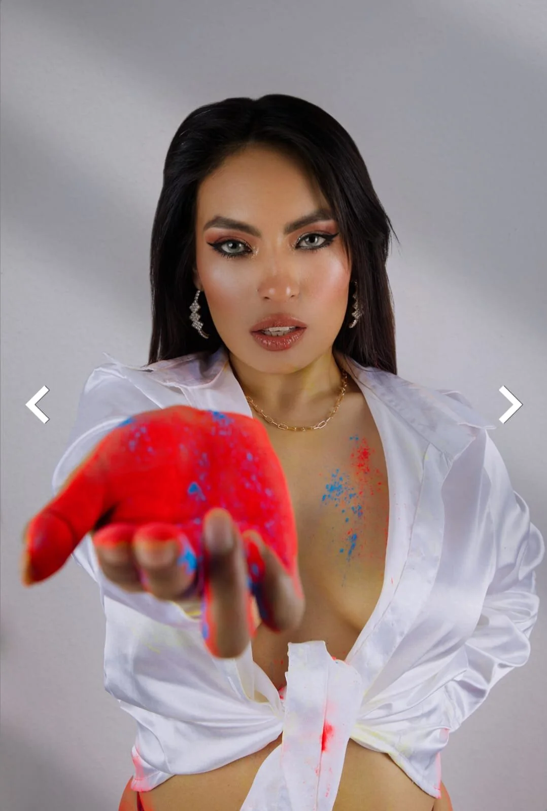 XXX Porn Photo of Nude Adarha_Ramirez 19