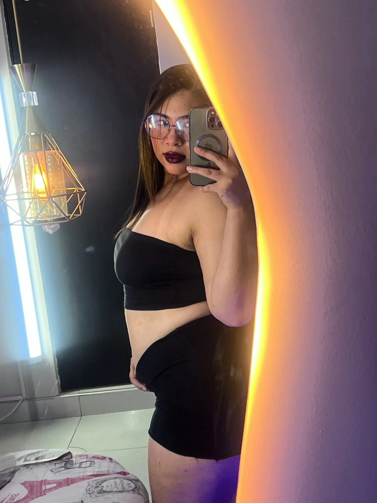 XXX Porn Photo of Nude rouxinferno_cr 107