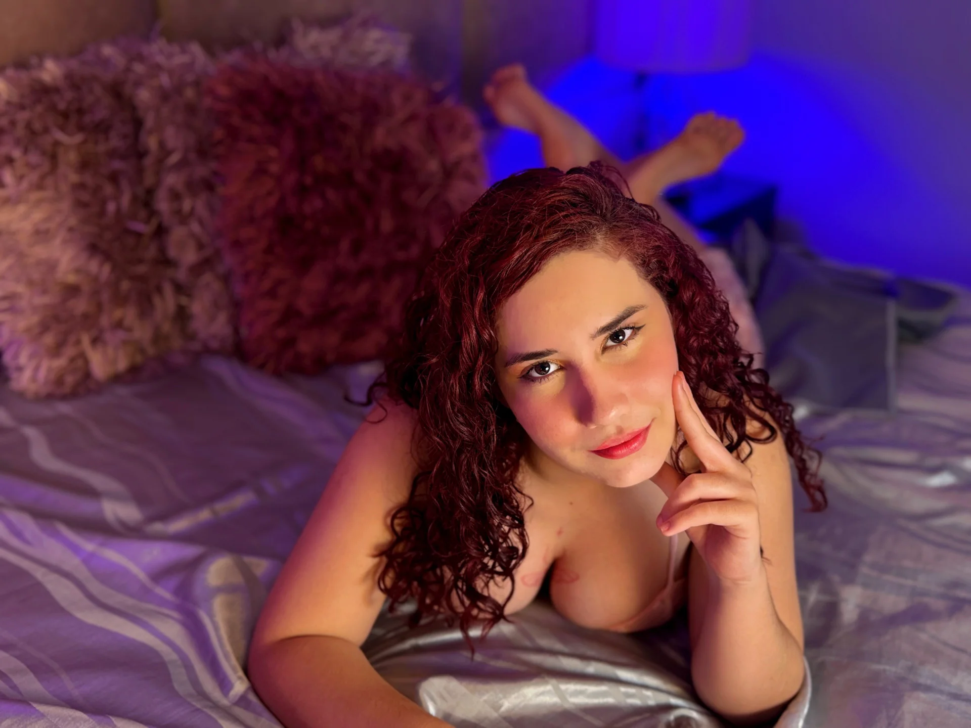 XXX Porn Photo of Nude LilyRosset 8