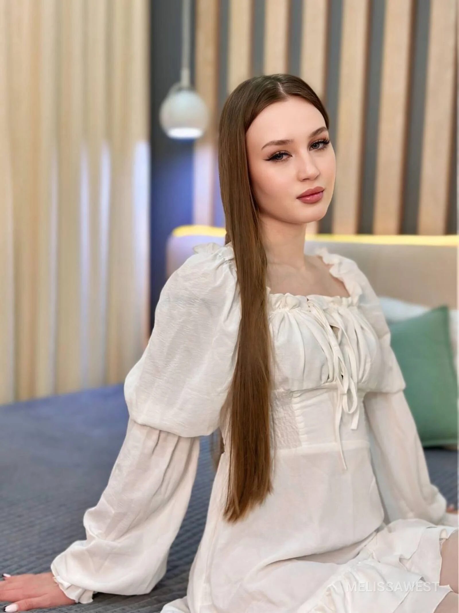 XXX Porn Photo of Nude Melissa_West 17
