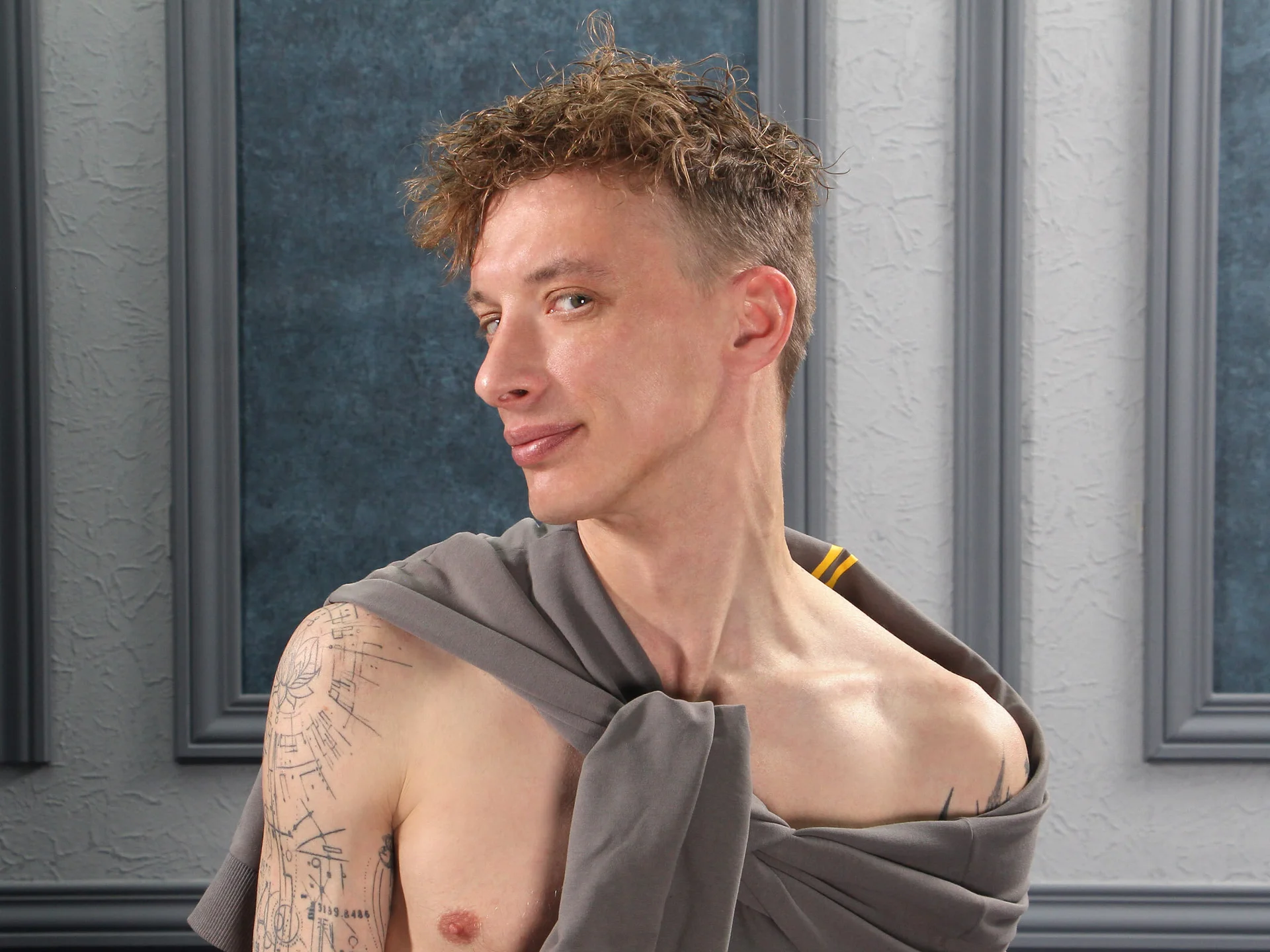 XXX Porn Photo of Nude Jamie_Inked 44