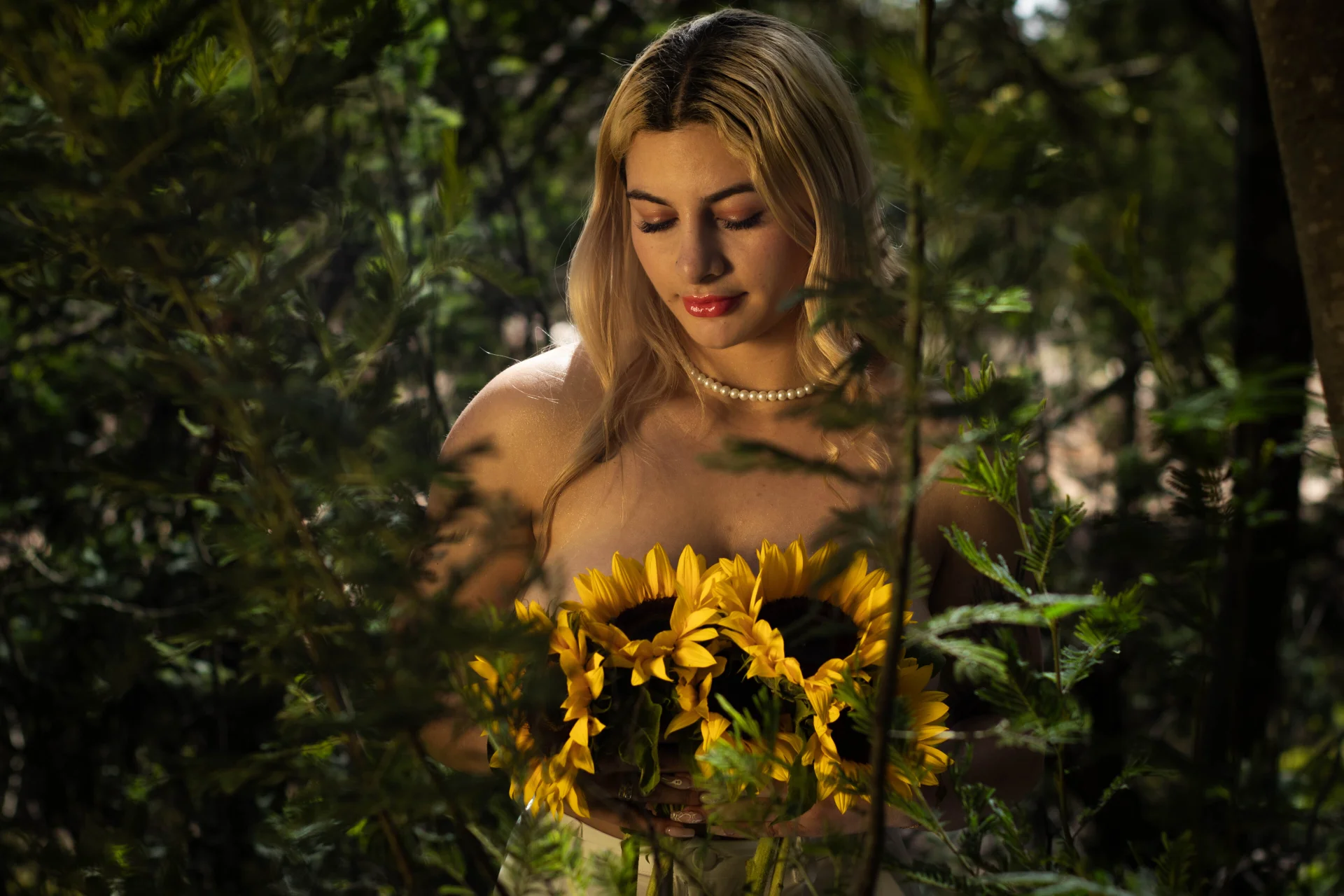 XXX Porn Photo of Nude AtheneaRossi 835