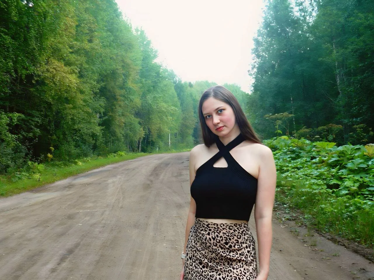 XXX Porn Photo of Nude MollyBrams 120