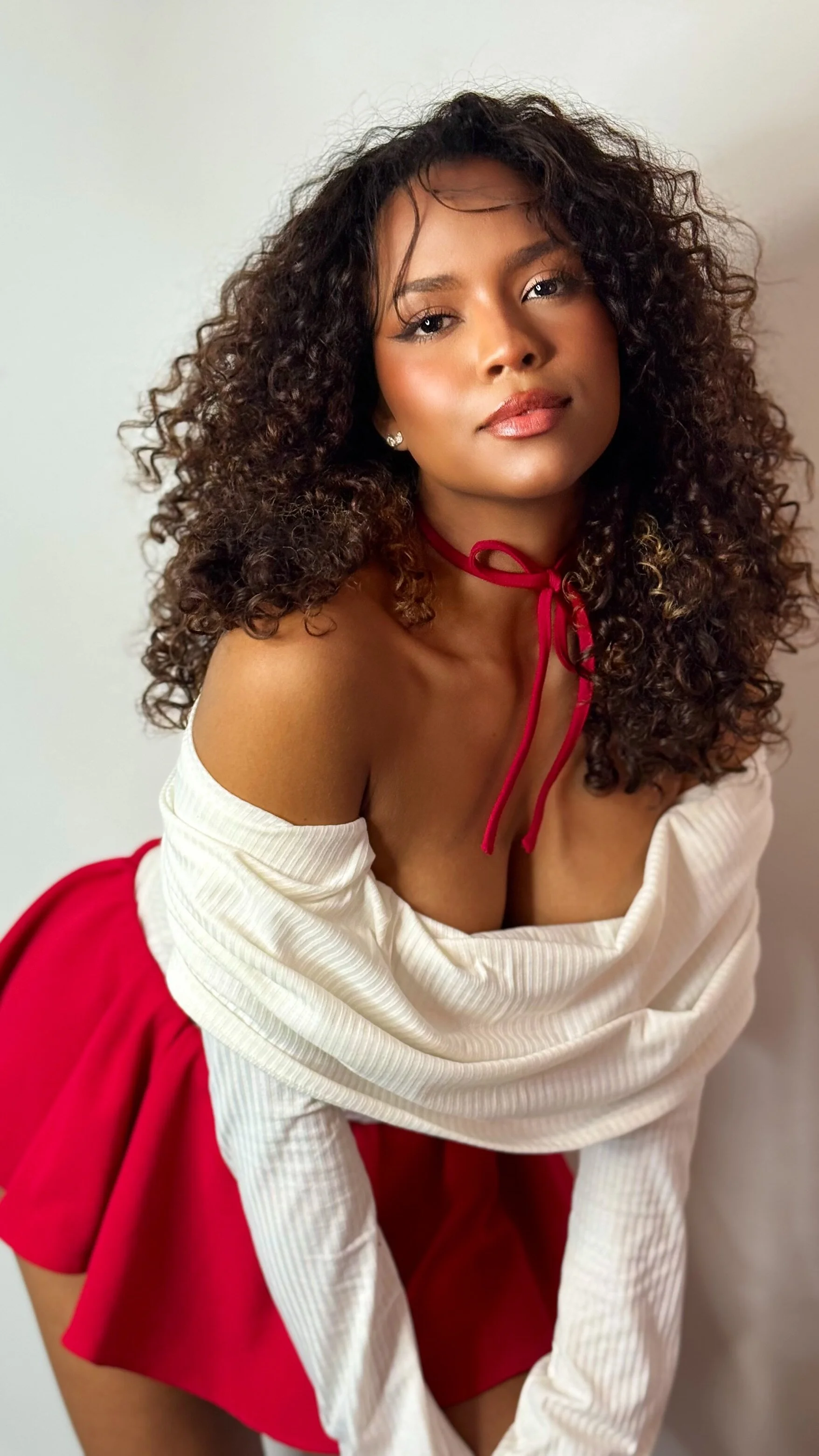 XXX Porn Photo of Nude CurlyOopsieXXX 4