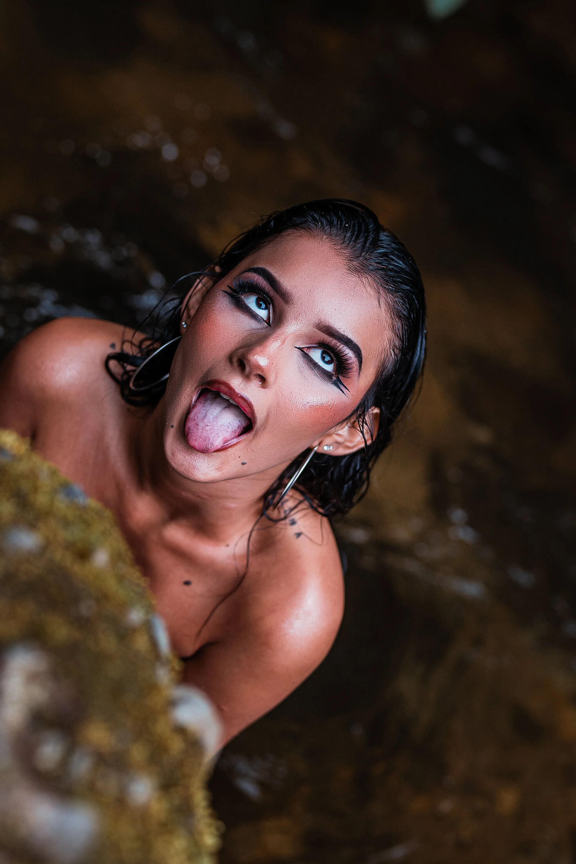 XXX Porn Photo of Nude CinthiaCollins 81