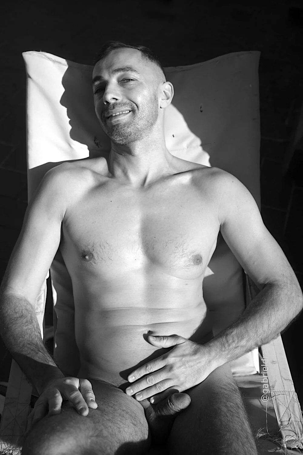 XXX Porn Photo of Nude gabrieildra 2