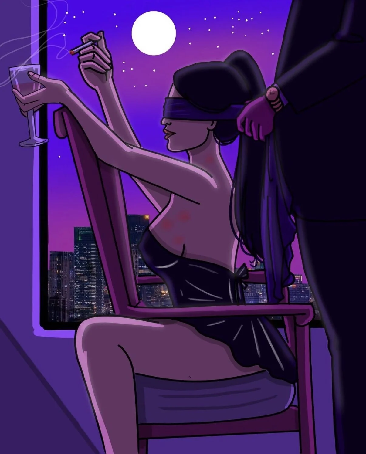 XXX Porn Photo of Nude rocoparis 1