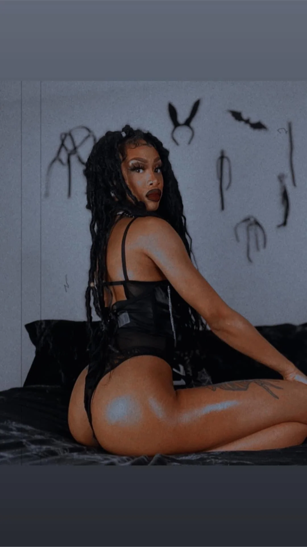 XXX Porn Photo of Nude TrinityTeighlor 4