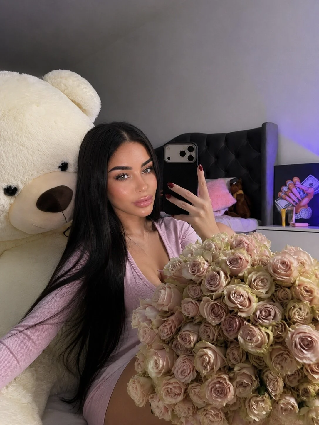 XXX Porn Photo of Nude ParisianDoll 3