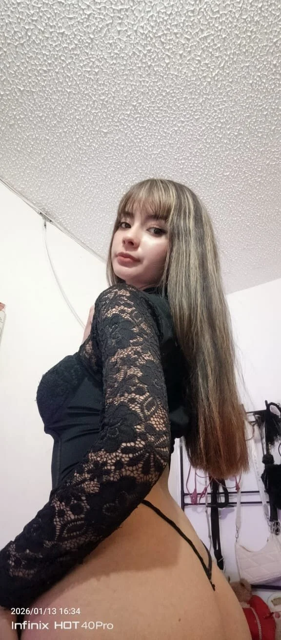 XXX Porn Photo of Nude _annie_rosse 44