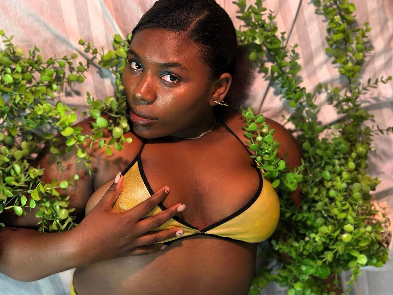 XXX Porn Photo of Nude NanyMoreno 21