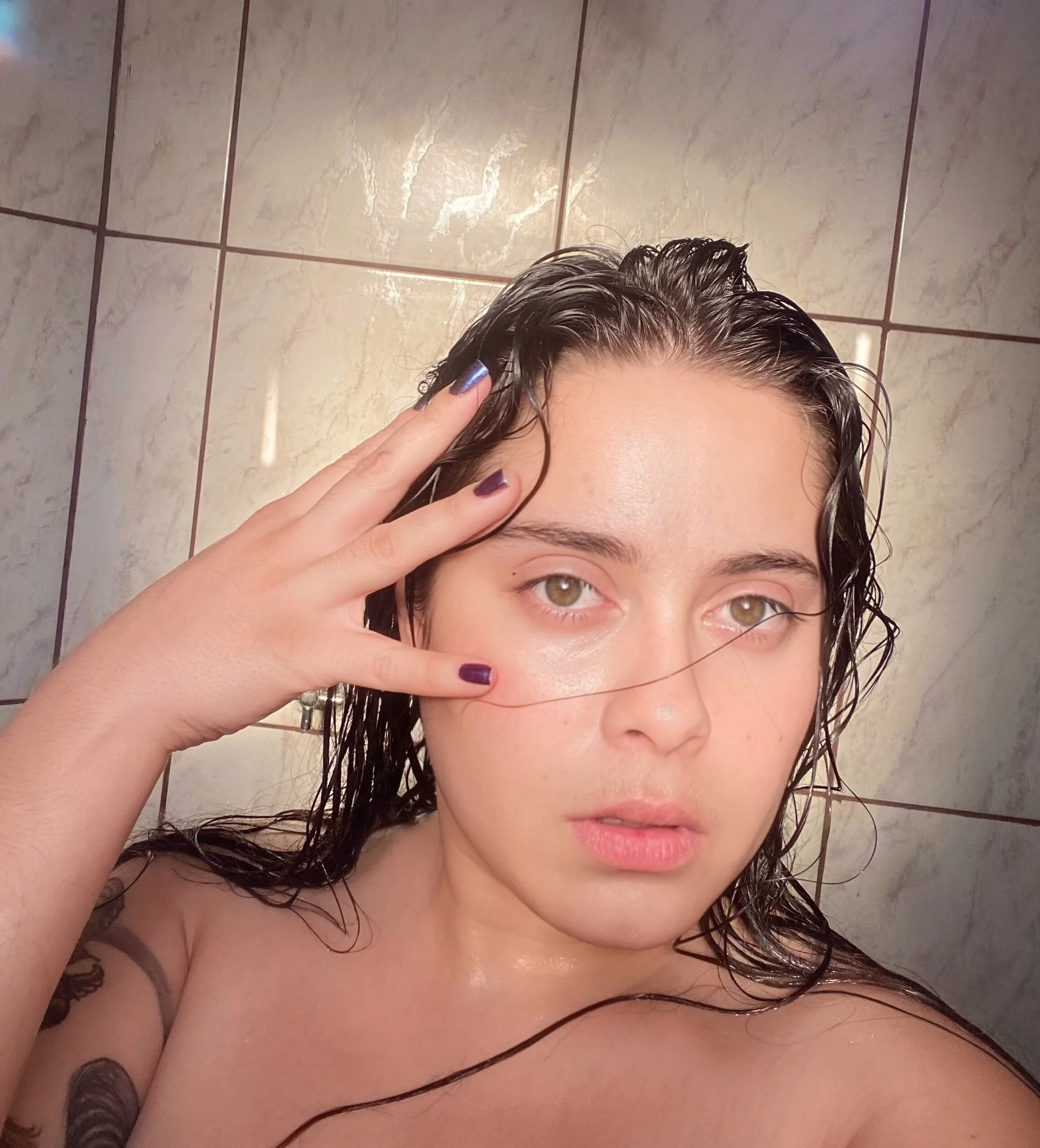 XXX Porn Photo of Nude PutaYasmim 26