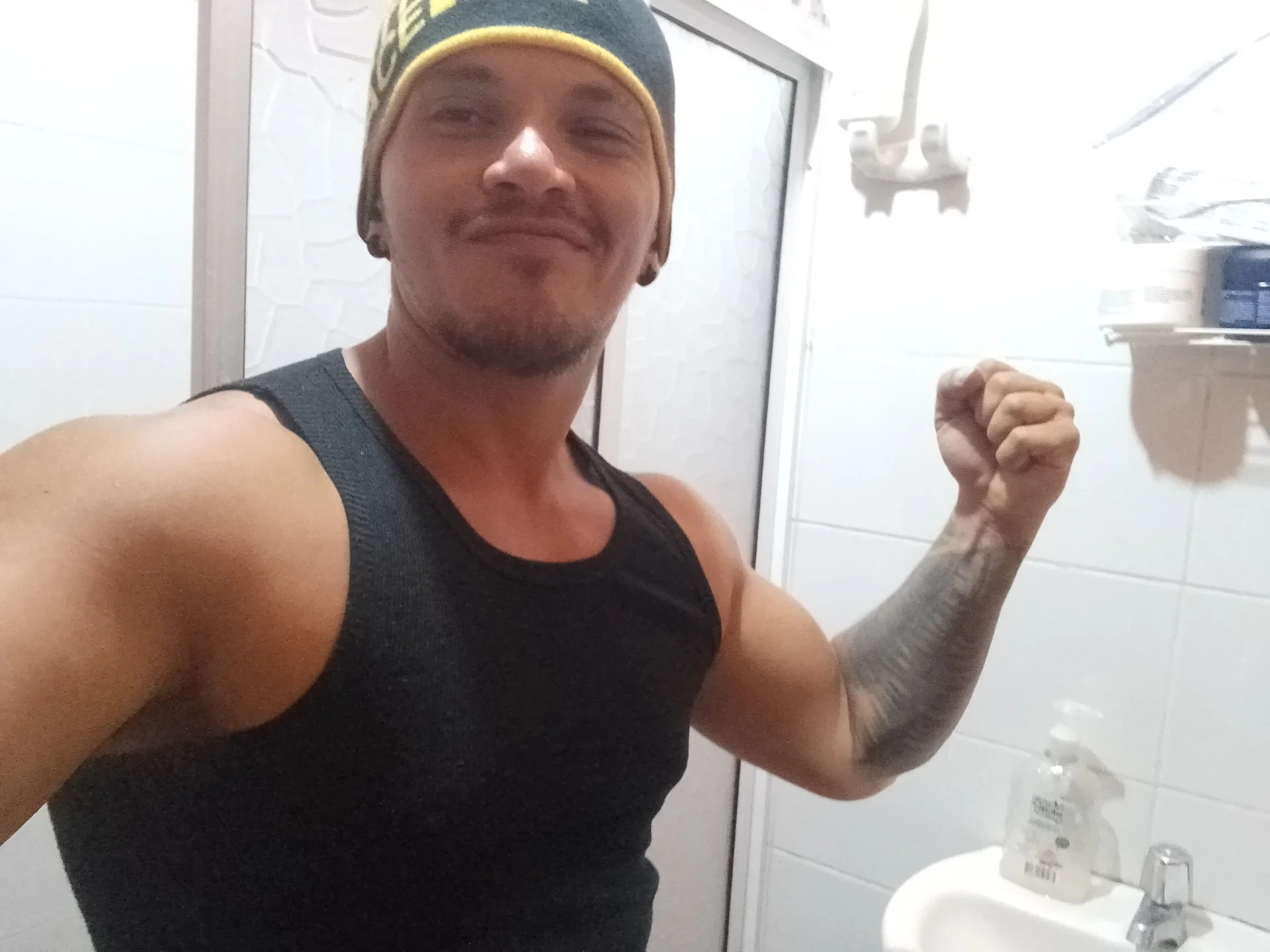 XXX Porn Photo of Nude lean_arcos 10
