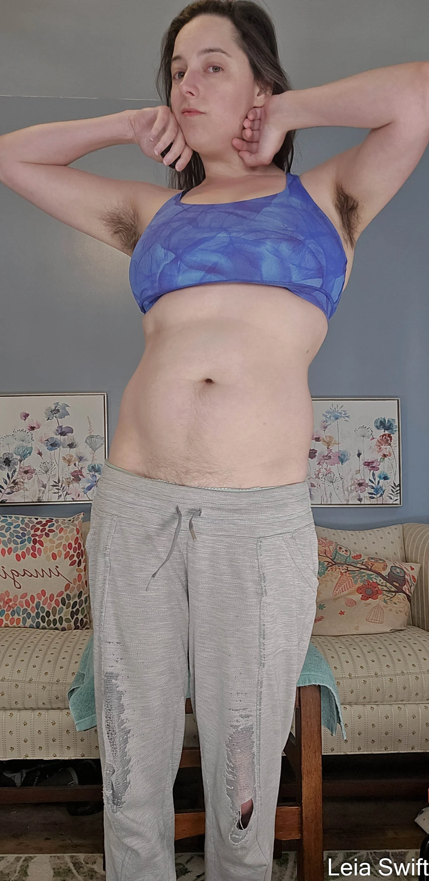XXX Porn Photo of Nude LeiaSwift 87