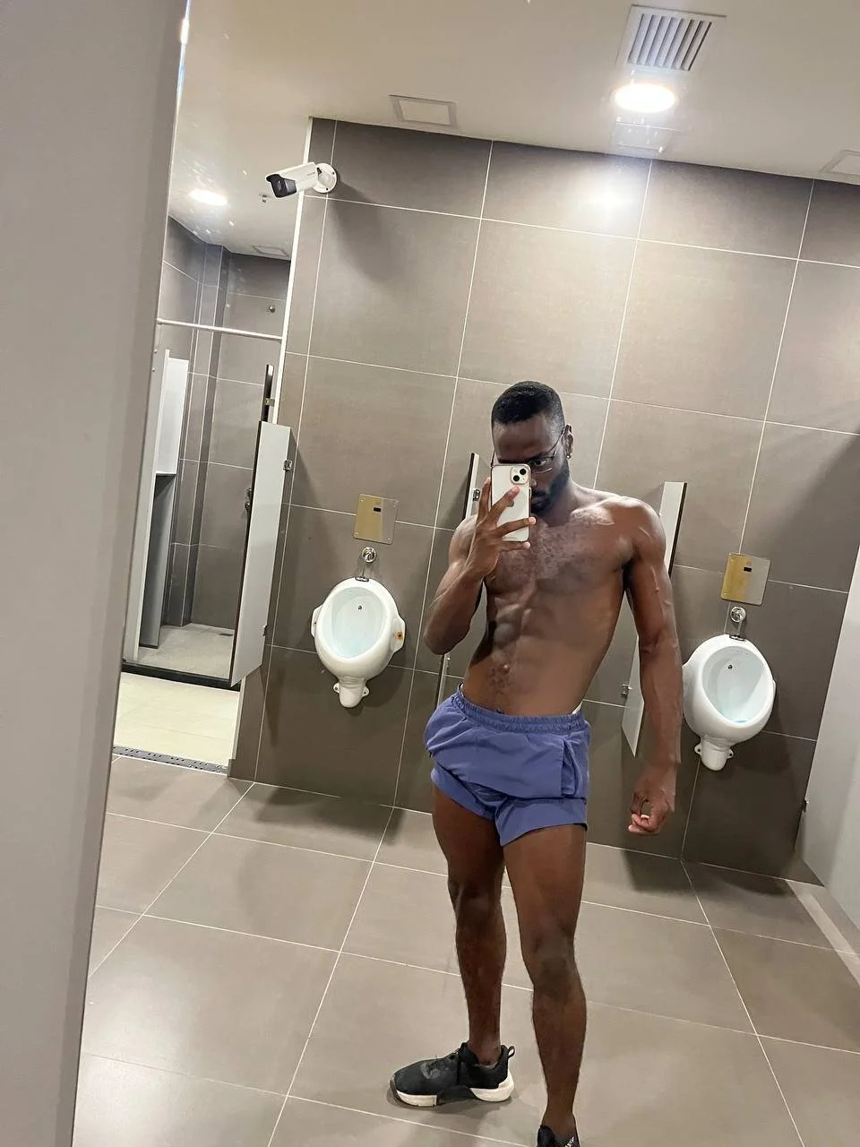 XXX Porn Photo of Nude Andres_X15 3